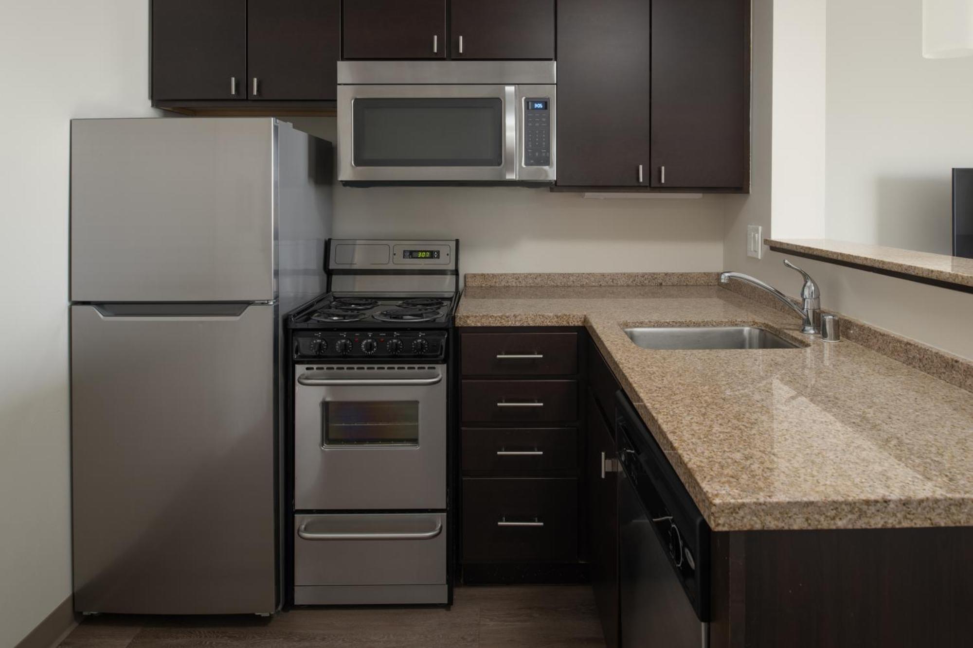 Towneplace Suites Richland Columbia Point Extérieur photo
