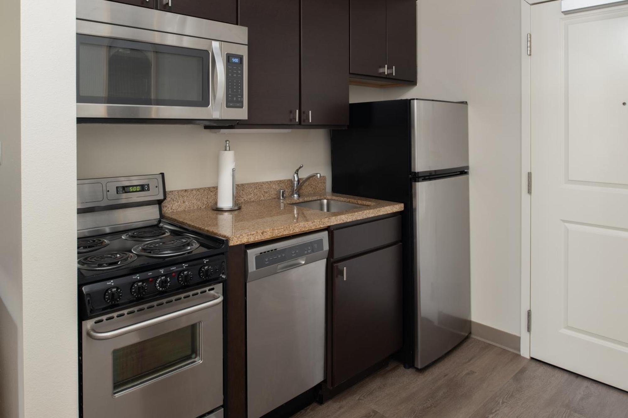 Towneplace Suites Richland Columbia Point Extérieur photo