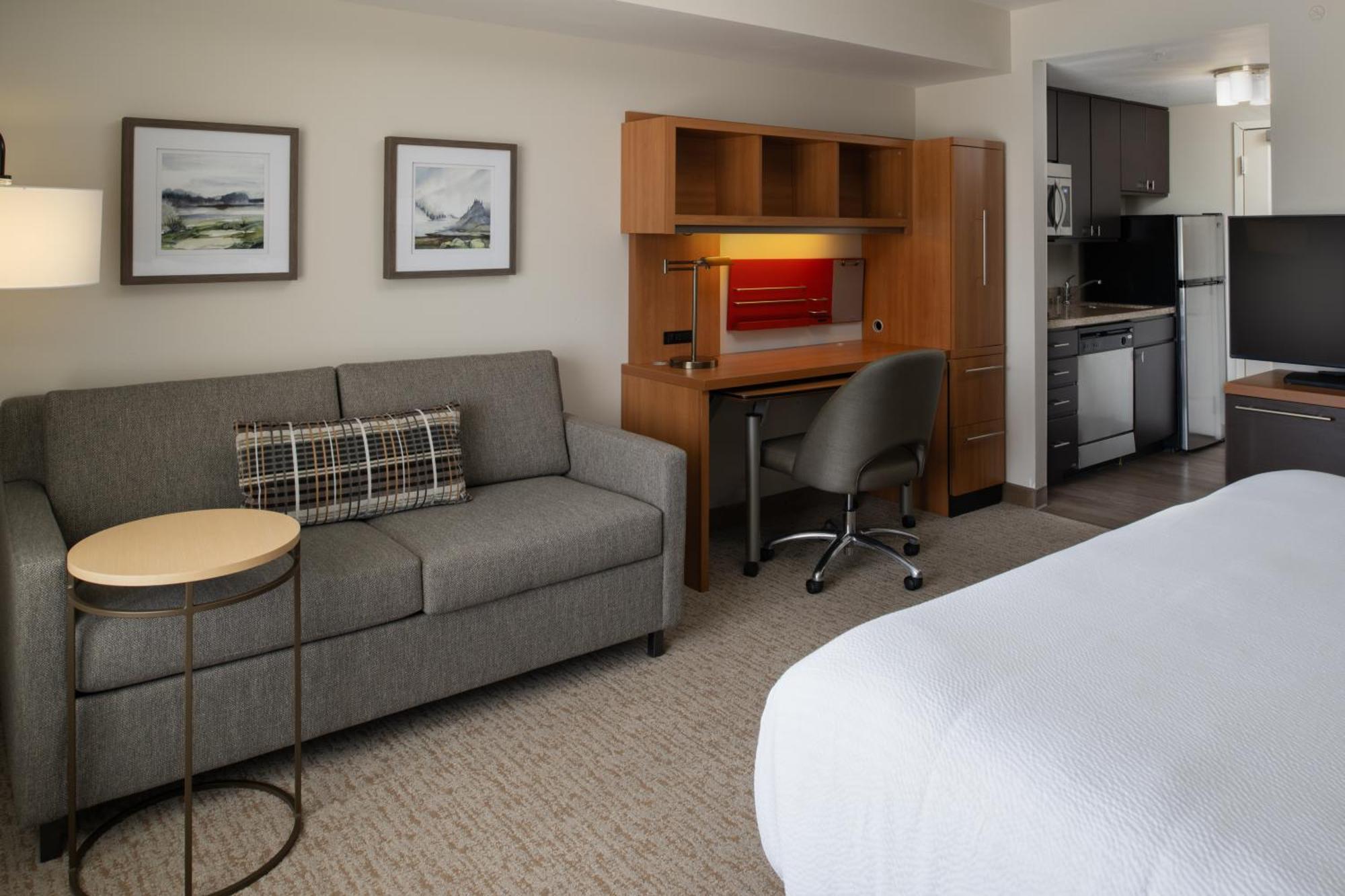 Towneplace Suites Richland Columbia Point Extérieur photo