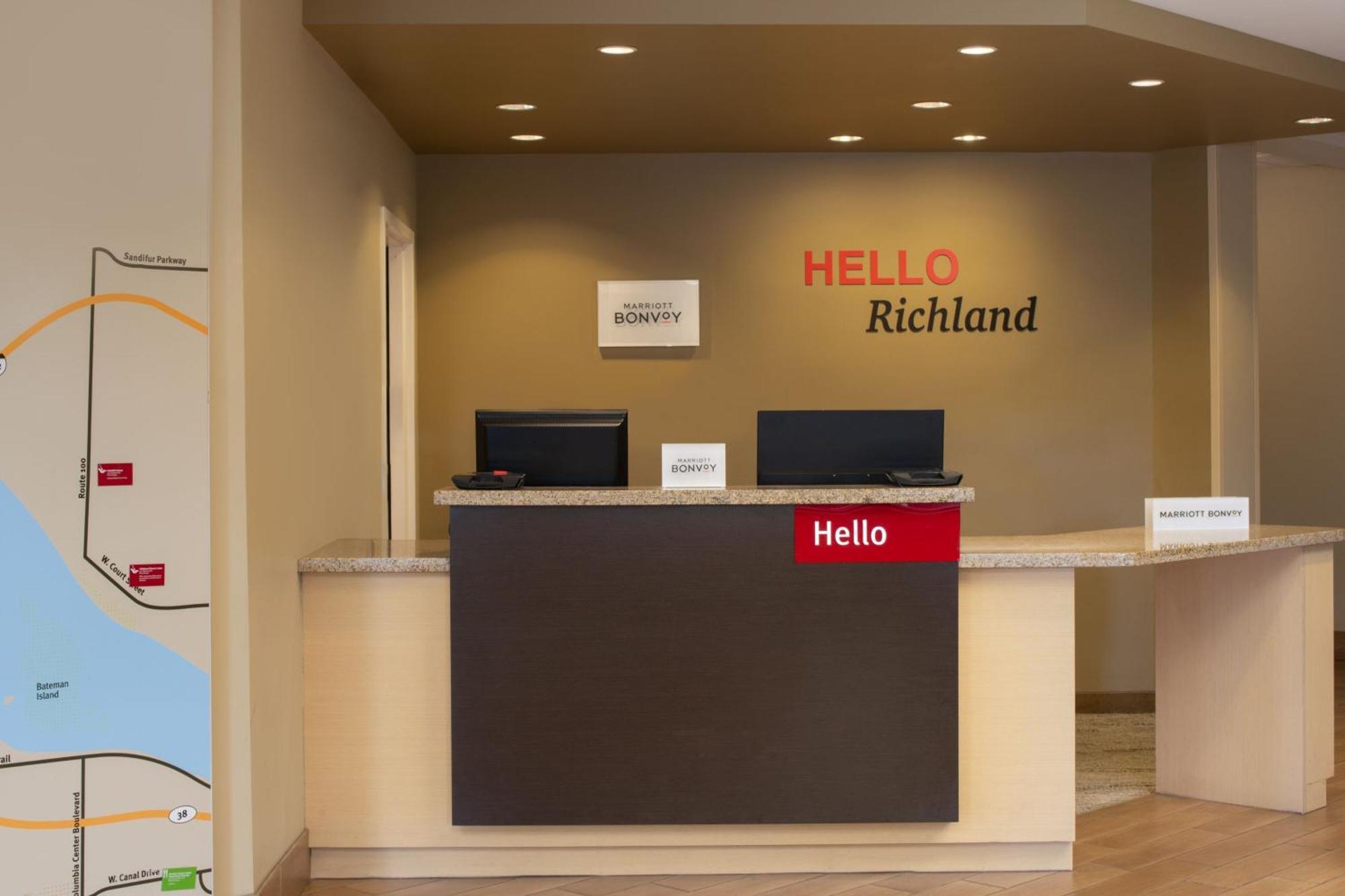 Towneplace Suites Richland Columbia Point Extérieur photo