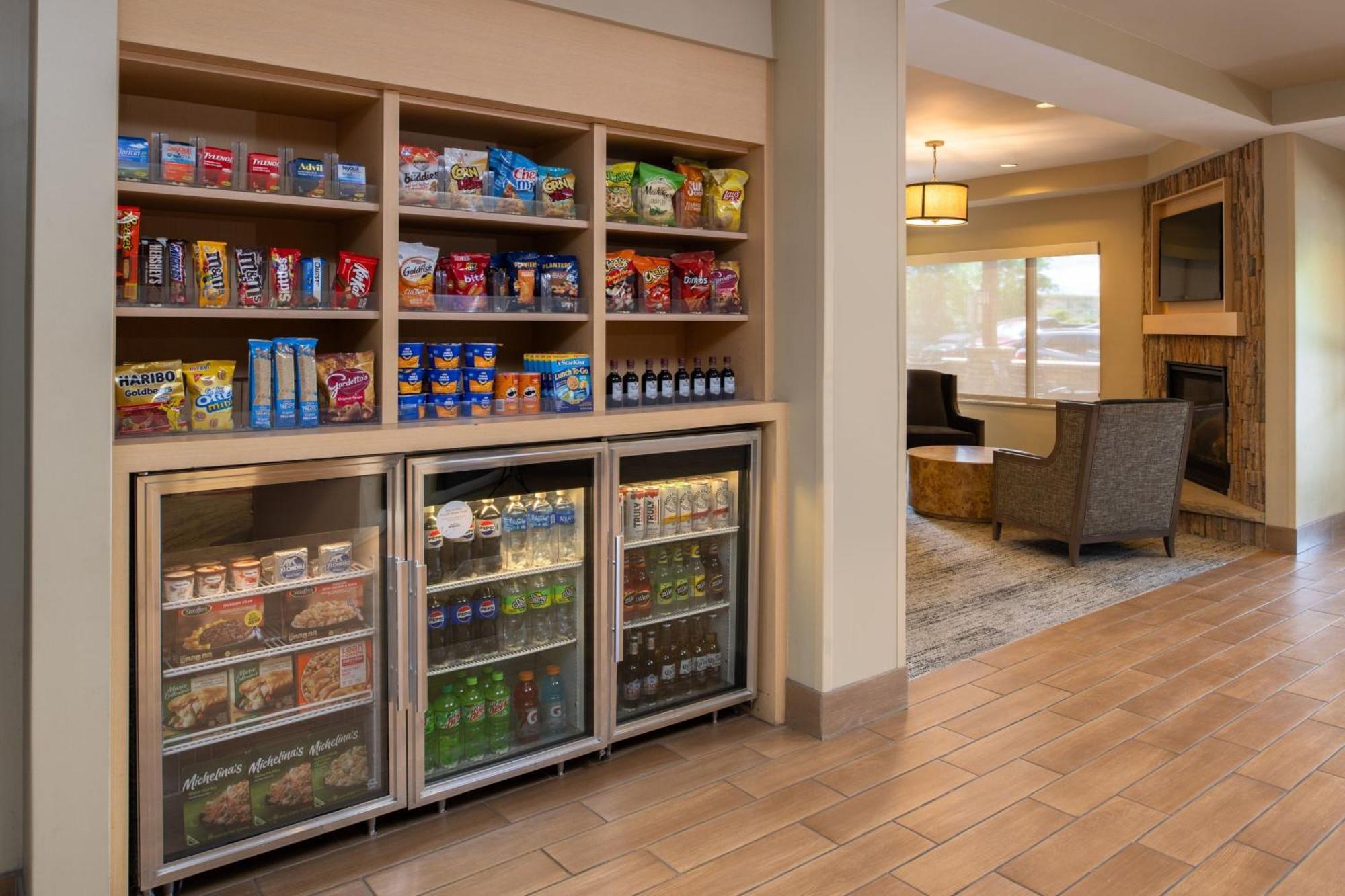 Towneplace Suites Richland Columbia Point Extérieur photo