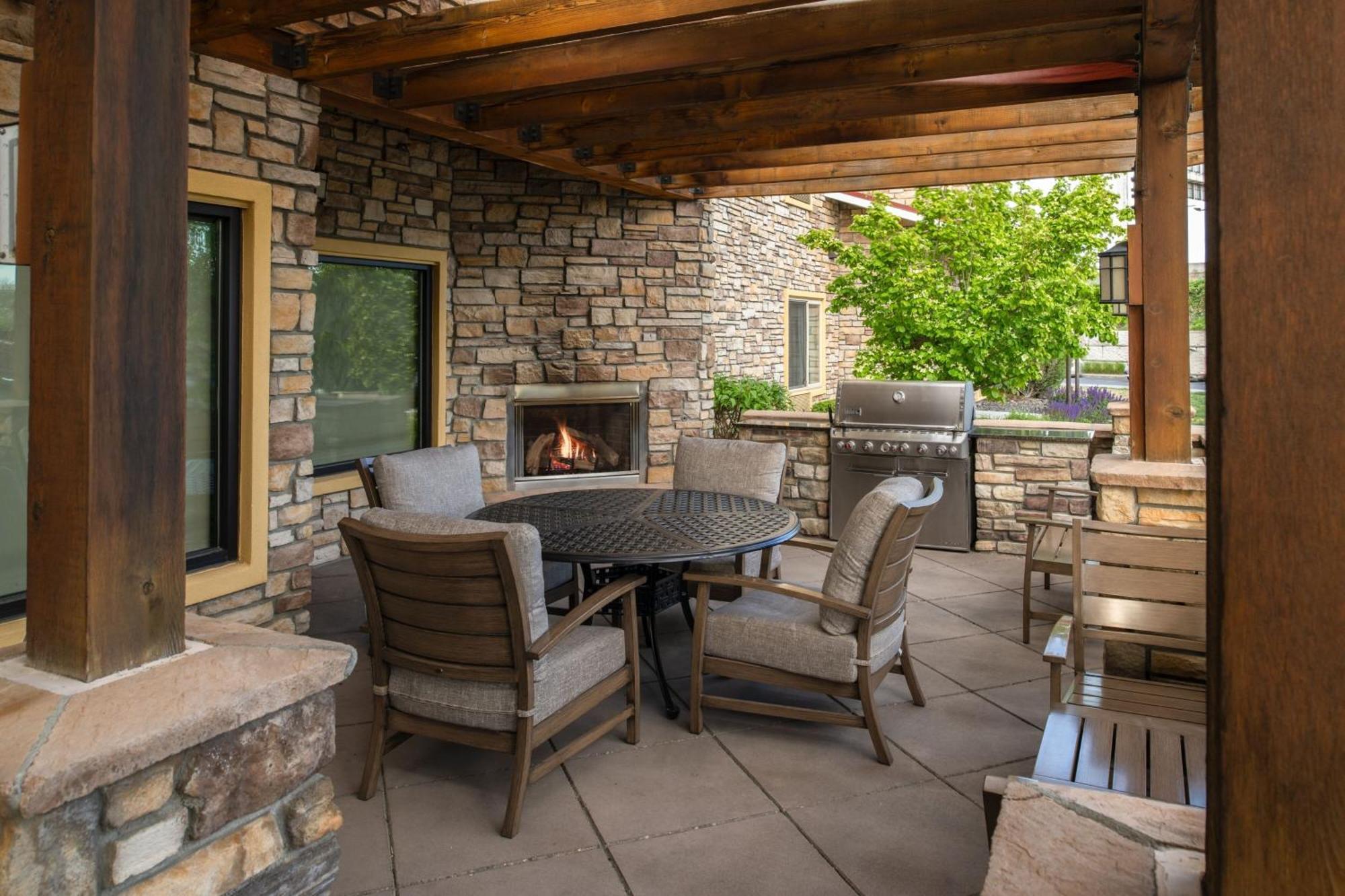 Towneplace Suites Richland Columbia Point Extérieur photo
