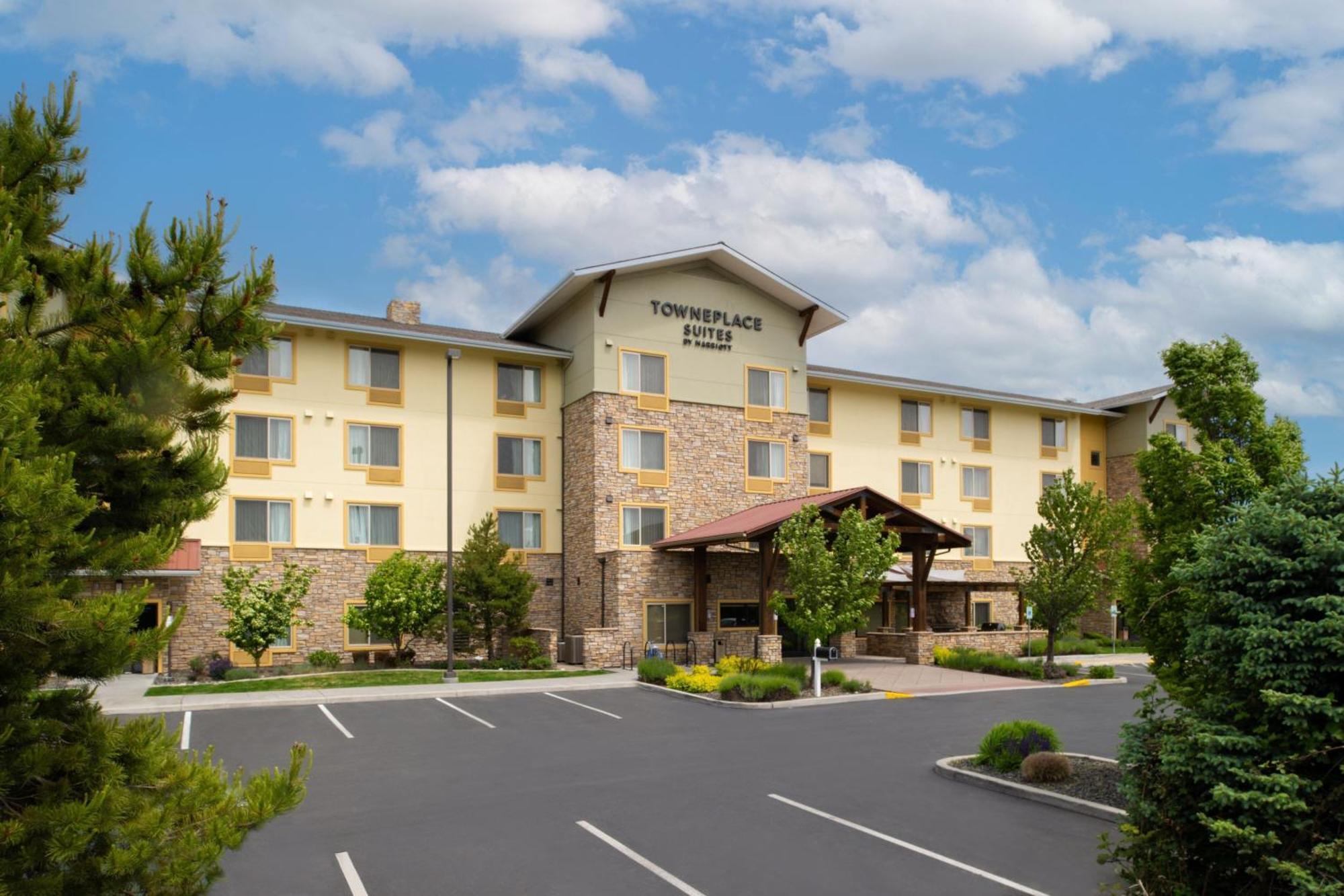 Towneplace Suites Richland Columbia Point Extérieur photo