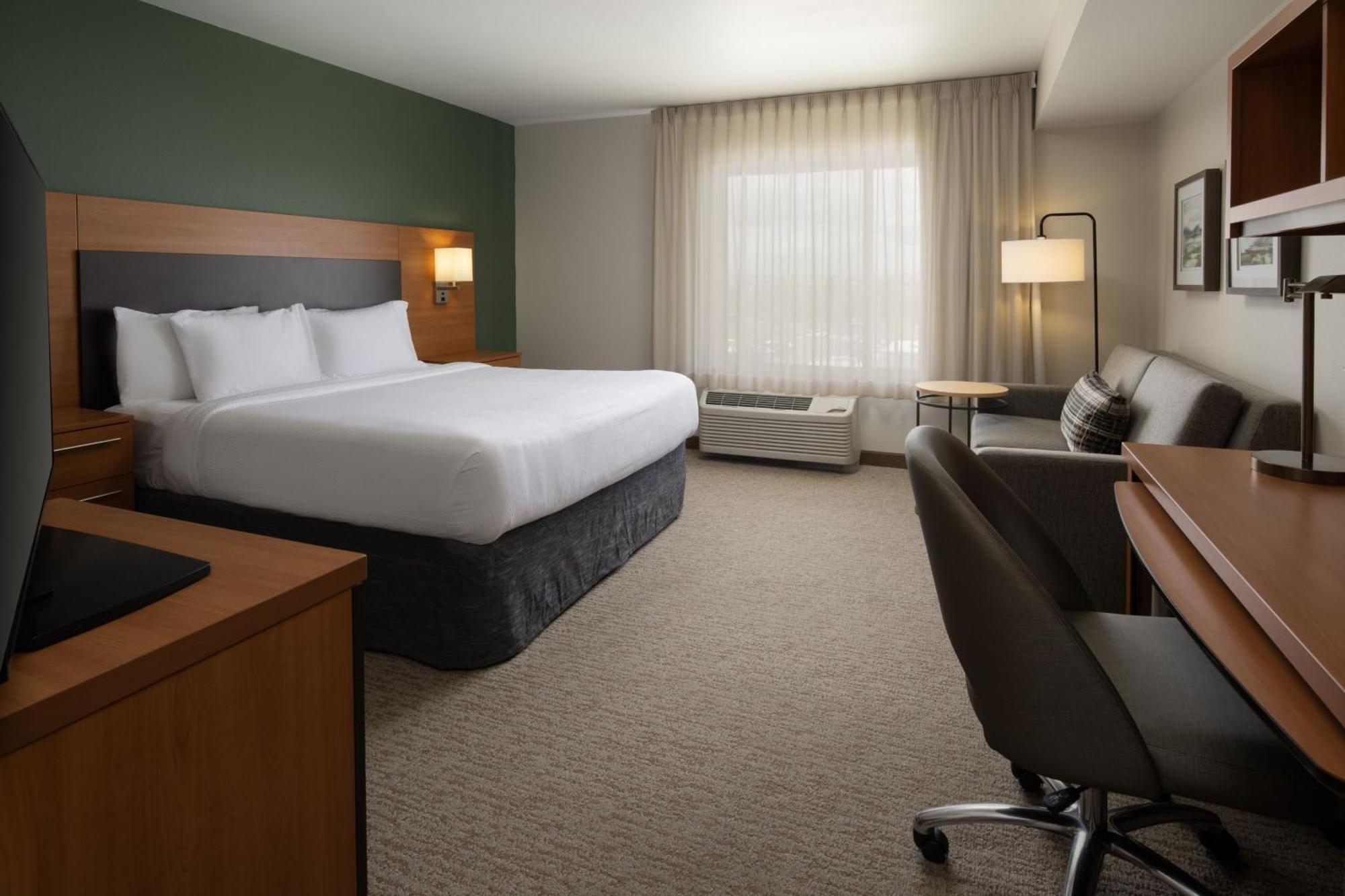 Towneplace Suites Richland Columbia Point Extérieur photo