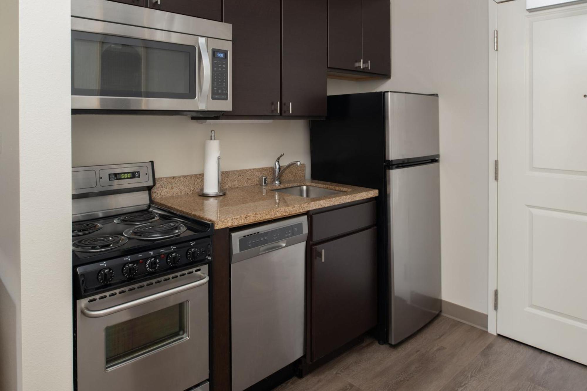 Towneplace Suites Richland Columbia Point Extérieur photo